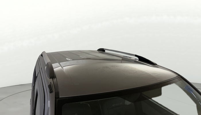 2016 Maruti Wagon R 1.0 VXI, CNG, Manual, 65,938 km, Roof