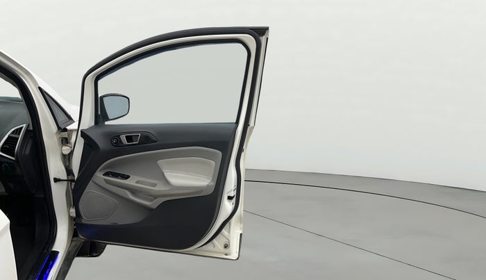 2016 Ford Ecosport TITANIUM 1.5L PETROL AT, Petrol, Automatic, 81,465 km, RHS Front Door