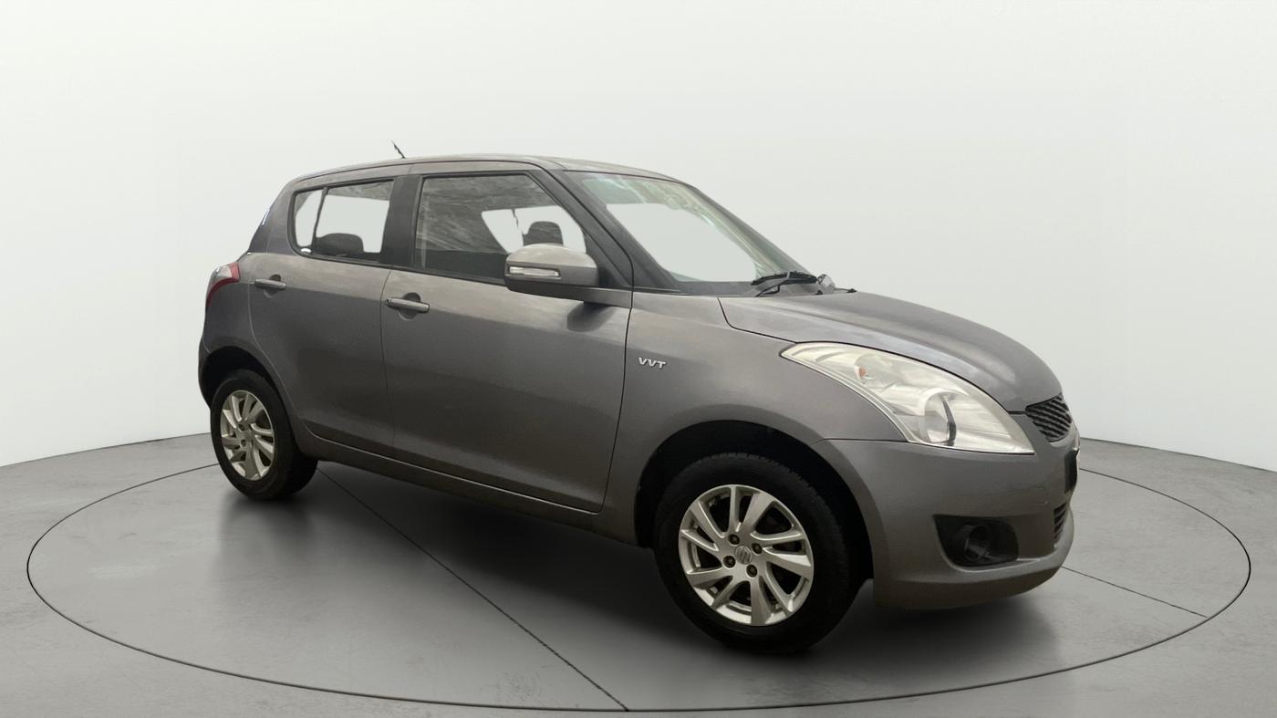 2014 Maruti Swift ZXI, Petrol, Manual, 36,206 km, SRP