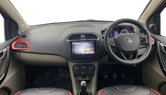 2018 Tata Tiago XZ PETROL, Petrol, Manual, 79,795 km, Dashboard