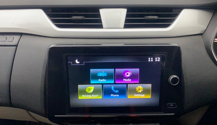 2020 Renault TRIBER RXZ AMT, Petrol, Automatic, 39,175 km, Air Conditioner