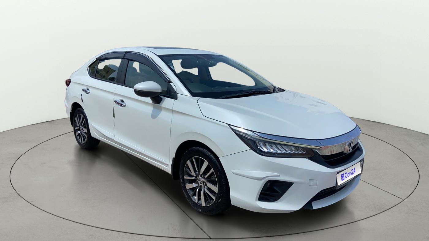 2022 Honda City 1.5L I-VTEC ZX CVT, Petrol, Automatic, 86,675 km, SRP