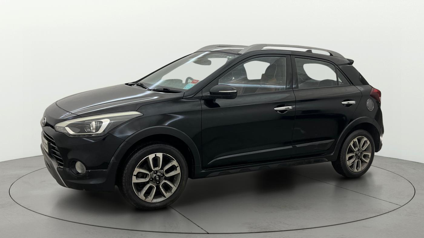 2015 Hyundai i20 Active 1.4 S, Diesel, Manual, 1,25,285 km, Left Front Diagonal