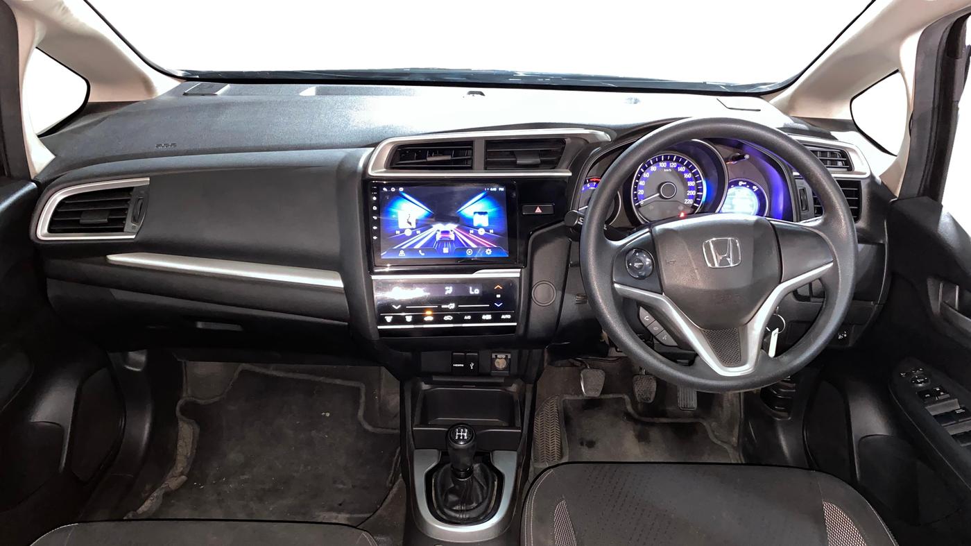 2017 Honda WR-V 1.2L I-VTEC VX MT, Petrol, Manual, 22,626 km, Dashboard