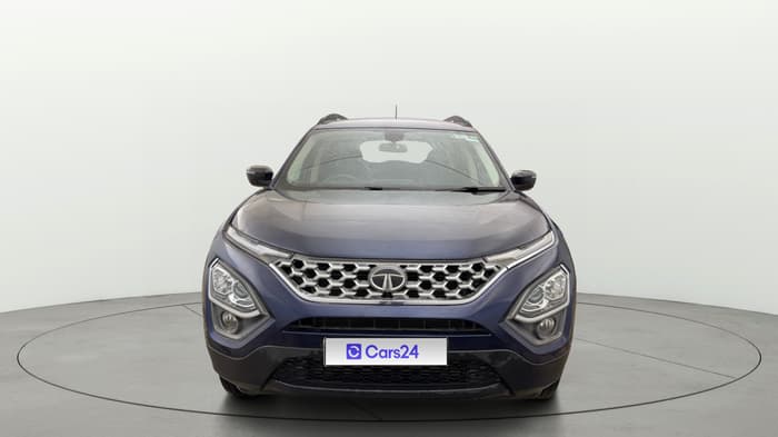 2022 Tata Safari XMA, Diesel, Automatic, 48,384 km, Front