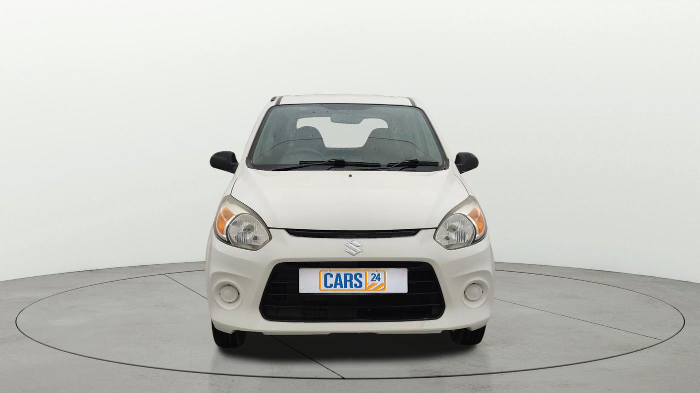 2018 Maruti Alto 800 LXI, Petrol, Manual, 39,309 km, Front