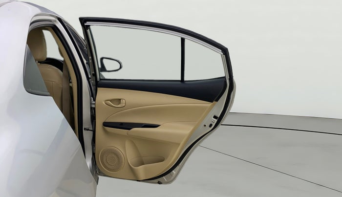 2020 Toyota YARIS J CVT, Petrol, Automatic, 88,337 km, RHS Rear Door