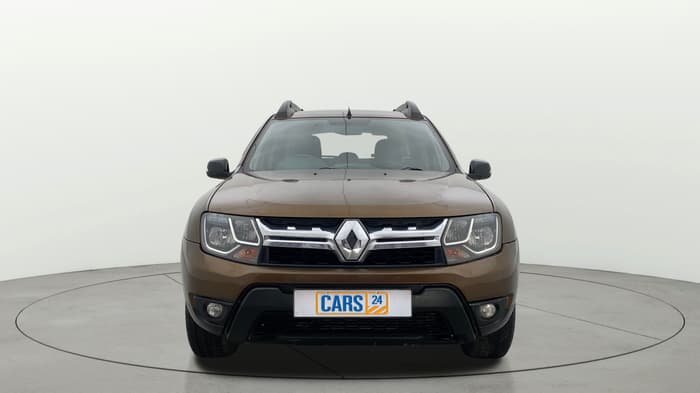 2016 Renault Duster 85 PS RXS MT DIESEL, Diesel, Manual, 78,448 km, Front