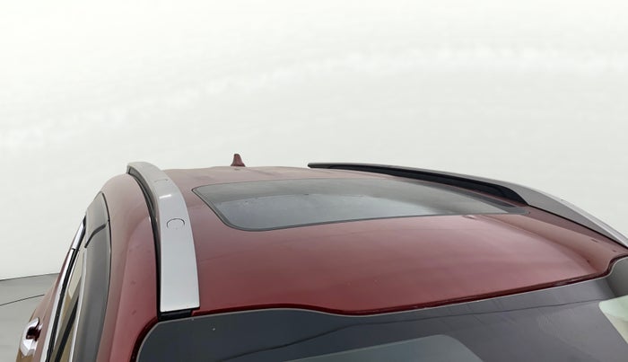 2021 KIA SONET HTX 1.0 IMT, Petrol, Manual, 61,182 km, Roof