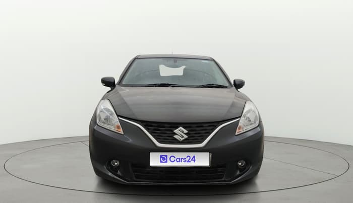 2019 Maruti Baleno ZETA CVT PETROL 1.2, Petrol, Automatic, 36,209 km, Front