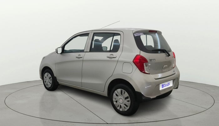 2018 Maruti Celerio ZXI AMT, Petrol, Automatic, 84,991 km, Left Back Diagonal