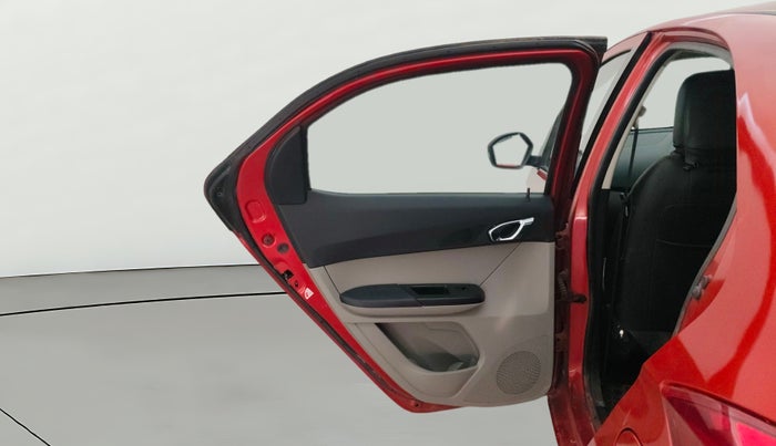 2018 Tata Tiago XZ PETROL, Petrol, Manual, 49,107 km, LHS Rear Door