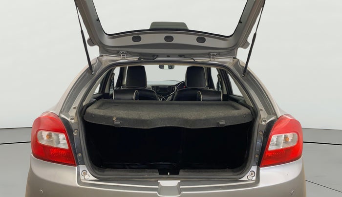 2016 Maruti Baleno DELTA PETROL 1.2, Petrol, Manual, 36,871 km, Boot Open Zoomed View