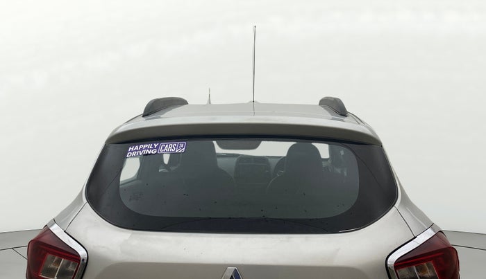 2021 Renault Kwid RXT 1.0 AMT (O), Petrol, Automatic, 60,243 km, Rear Windshield