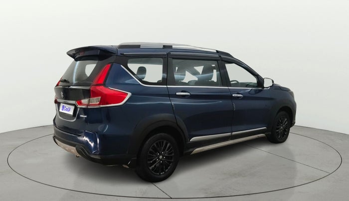 2019 Maruti XL6 ALPHA AT, Petrol, Automatic, 1,36,526 km, Right Back Diagonal