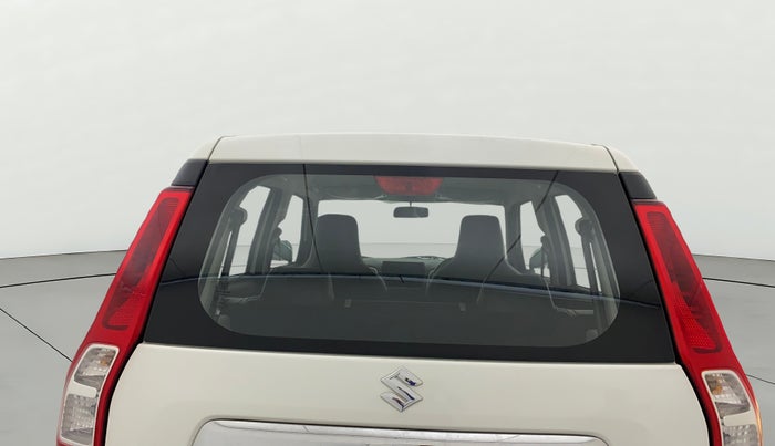 2022 Maruti New Wagon-R LXI 1.0, Petrol, Manual, 3,035 km, Rear Windshield