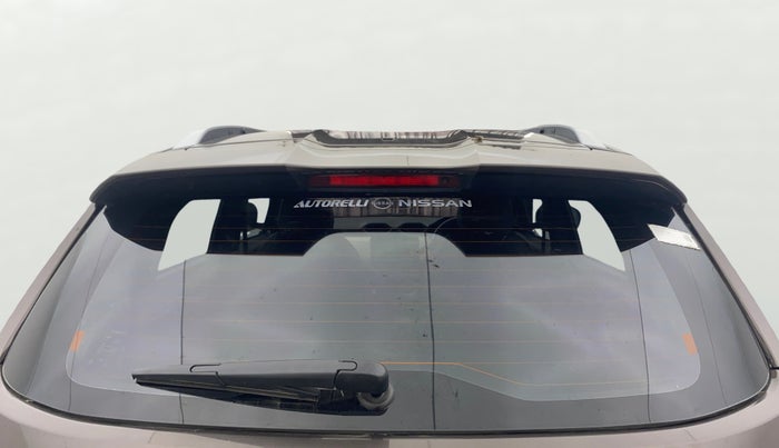 2024 Nissan MAGNITE  XE AMT EZ Shift, Petrol, Automatic, 15,857 km, Rear Windshield