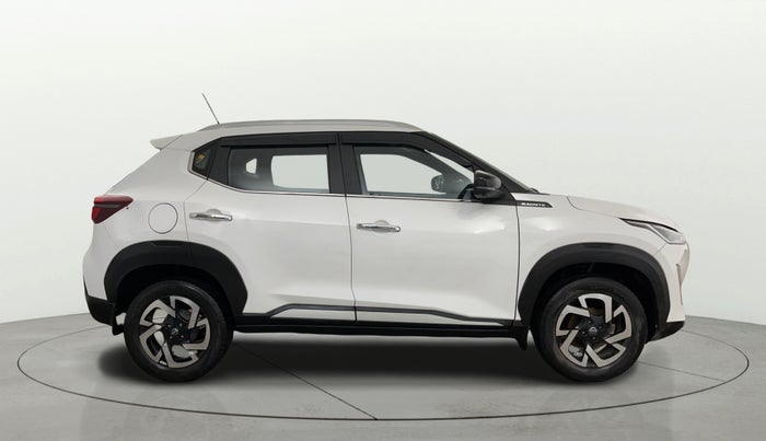 2022 Nissan MAGNITE XV PREMIUM TURBO, Petrol, Manual, 13,549 km, Right Side View