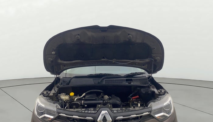 2023 Renault TRIBER RXZ, Petrol, Manual, 39,158 km, Open Bonet