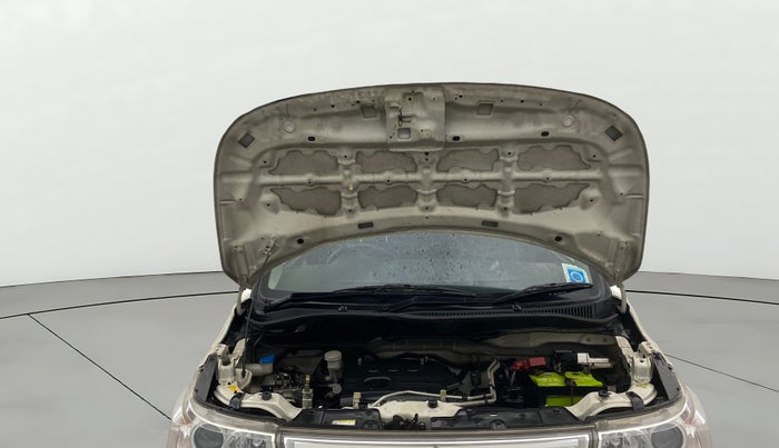 2016 Maruti Wagon R Stingray VXI AMT(O), Petrol, Automatic, 56,085 km, Open Bonet