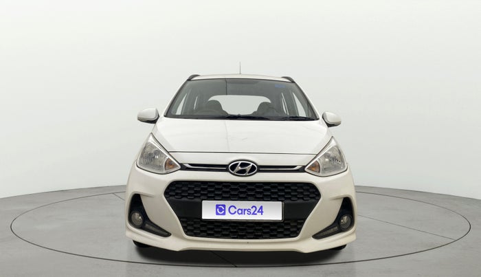 2018 Hyundai Grand i10 SPORTZ 1.2 KAPPA VTVT, Petrol, Manual, 59,115 km, Front