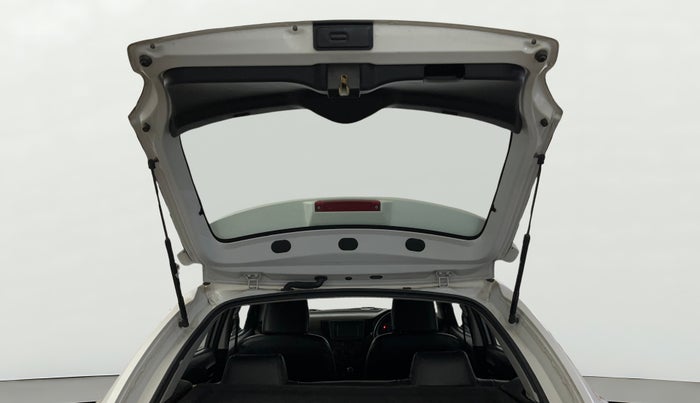 2021 Maruti Baleno SIGMA PETROL 1.2, Petrol, Manual, 48,417 km, Boot Door Open