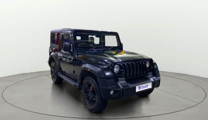 2021 Mahindra Thar LX PETROL HT 4WD AT, Petrol, Automatic, 29,267 km, SRP