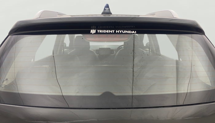 2019 Hyundai VENUE SX 1.0 TURBO, Petrol, Manual, 52,185 km, Rear Windshield