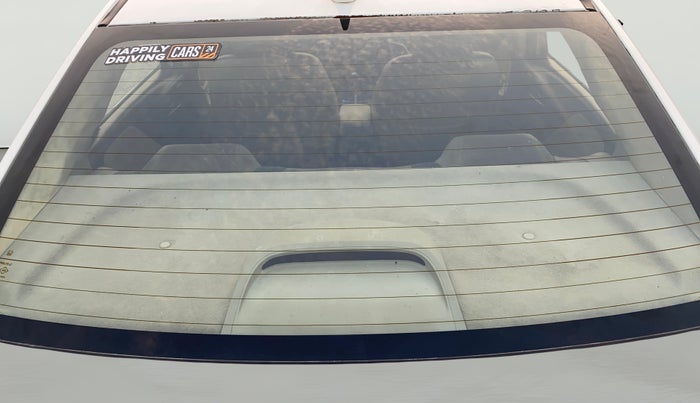 2014 Honda City 1.5L I-VTEC SV, Petrol, Manual, 34,314 km, Rear Windshield