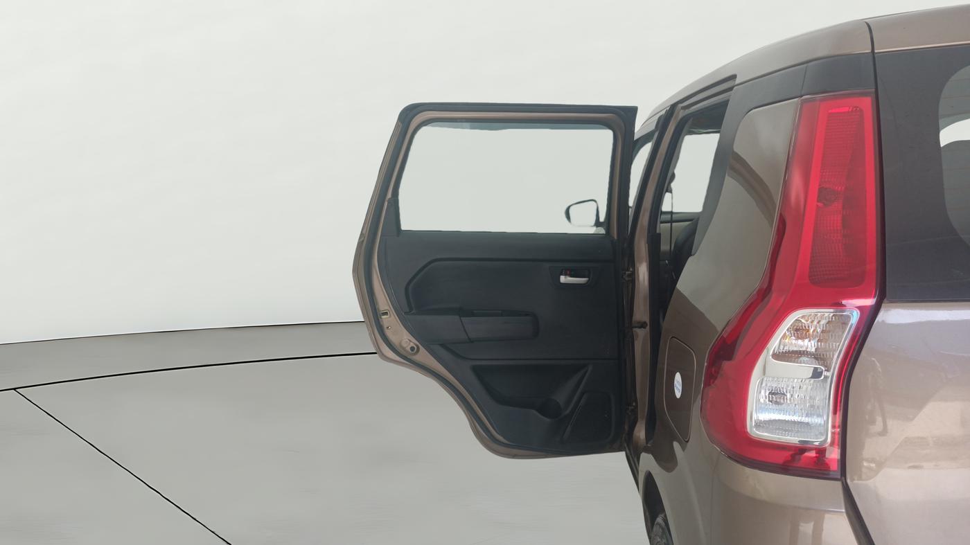 2021 Maruti New Wagon-R ZXI 1.2, Petrol, Manual, 37,847 km, LHS Rear Door