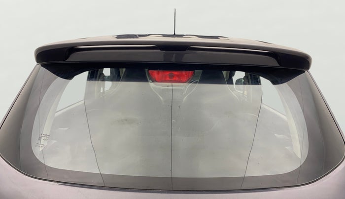 2023 Maruti Alto K10 VXI, Petrol, Manual, 7,391 km, Rear Windshield