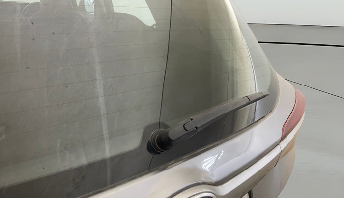 2020 KIA SELTOS HTK PLUS 1.5 DIESEL, Diesel, Manual, 44,306 km, Rear Wiper