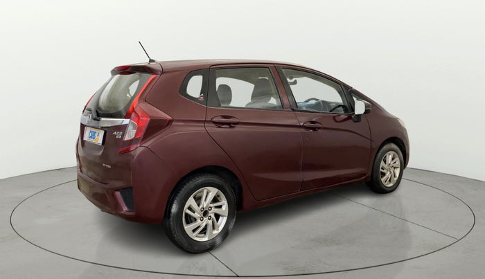 2017 Honda Jazz 1.2L I-VTEC V, Petrol, Manual, 86,039 km, Right Back Diagonal