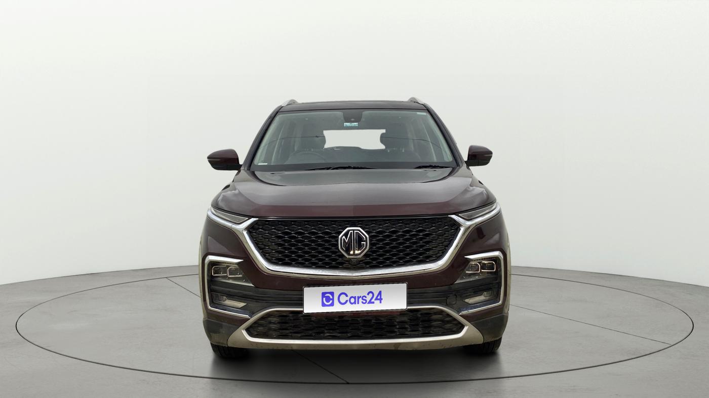2019 MG HECTOR SHARP 1.5 DCT PETROL, Petrol, Automatic, 64,137 km, Front