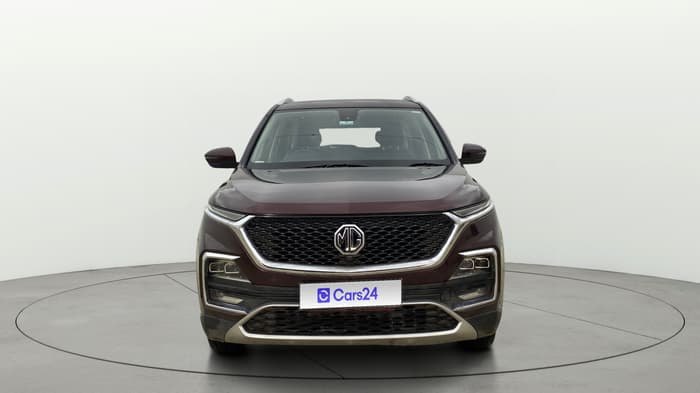 2019 MG HECTOR SHARP 1.5 DCT PETROL, Petrol, Automatic, 64,137 km, Front