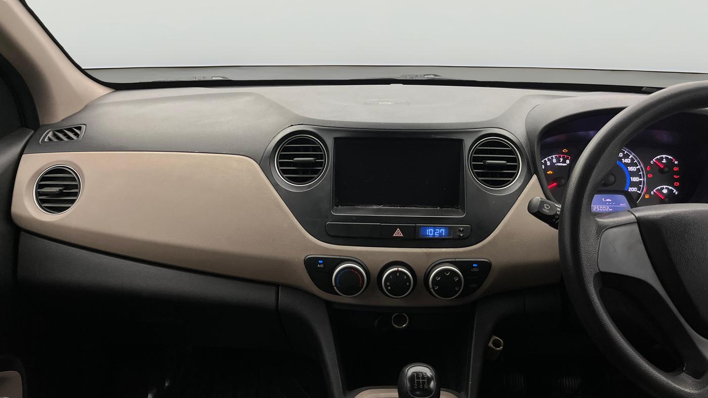 2015 Hyundai Grand i10 MAGNA 1.2 KAPPA VTVT, Petrol, Manual, 24,951 km, Air Conditioner