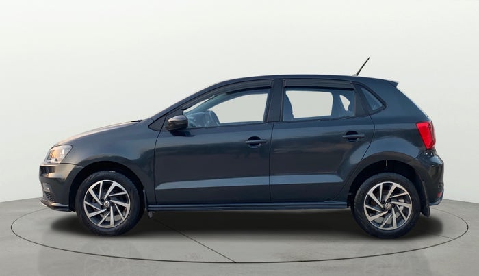 2020 Volkswagen Polo COMFORTLINE 1.0L TSI, Petrol, Manual, 70,362 km, Left Side