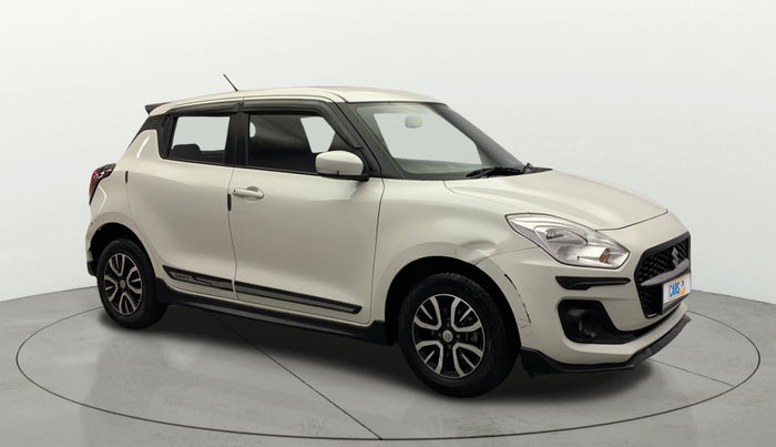 2022 Maruti Swift VXI AMT, Petrol, Automatic, 19,257 km, Right Front Diagonal