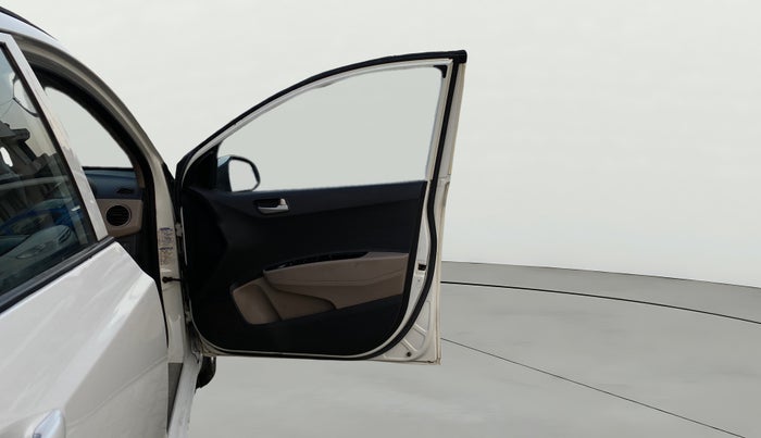 2015 Hyundai Grand i10 SPORTZ 1.2 KAPPA VTVT, Petrol, Manual, 63,232 km, RHS Front Door