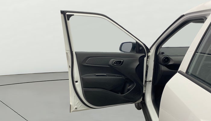 2025 Hyundai EXTER EX 1.2 MT, Petrol, Manual, 9,172 km, LHS Front Door