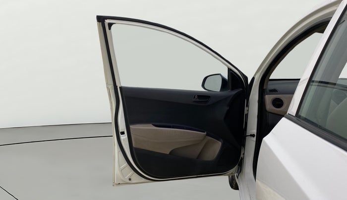 2016 Hyundai Grand i10 MAGNA 1.2 KAPPA VTVT, Petrol, Manual, 77,533 km, LHS Front Door