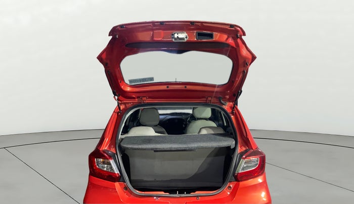 2020 Tata Tiago XE PETROL, Petrol, Manual, 50,986 km, Boot Open Zoomed View