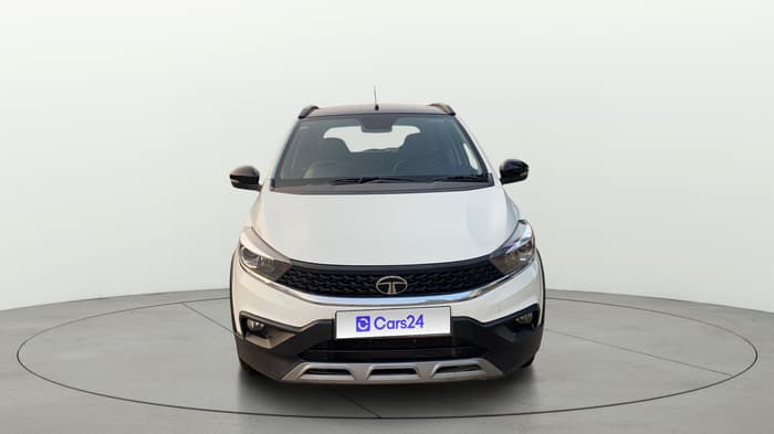 2024 Tata TIAGO NRG XZ MT, Petrol, Manual, 13,102 km, Front