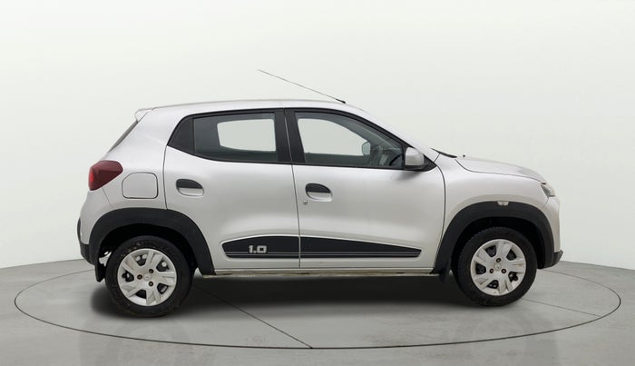 2022 Renault Kwid RXT 1.0 (O), Petrol, Manual, 33,622 km, Right Side View