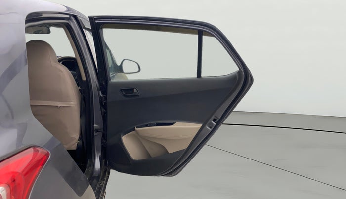 2016 Hyundai Grand i10 MAGNA 1.2 KAPPA VTVT, Petrol, Manual, 39,911 km, RHS Rear Door