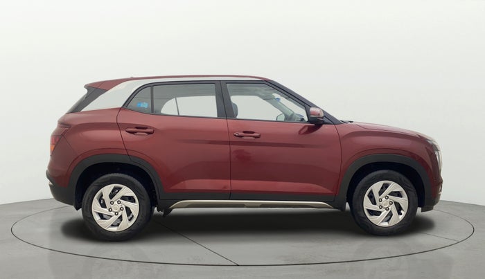 2021 Hyundai Creta EX 1.5 PETROL, Petrol, Manual, 42,587 km, Right Side View