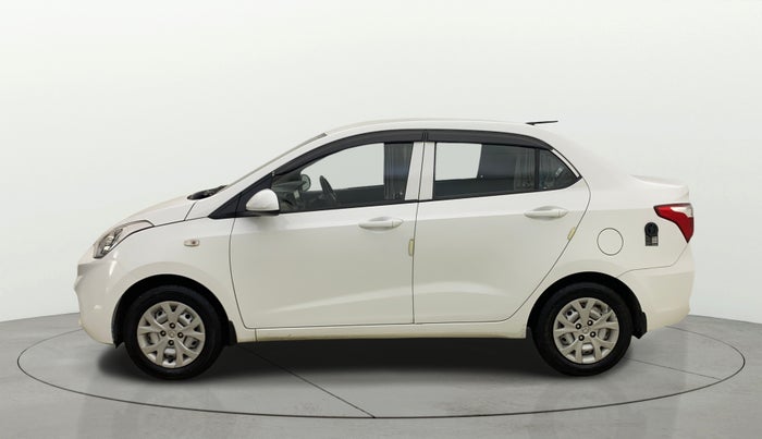 2021 Hyundai XCENT PRIME 	T+ CNG, CNG, Manual, 54,871 km, Left Side