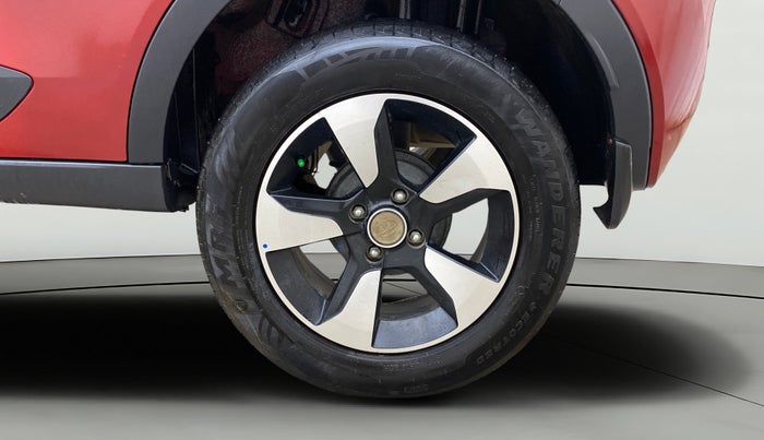 2018 Tata NEXON XZA PLUS PETROL, Petrol, Automatic, 59,962 km, Left Rear Wheel