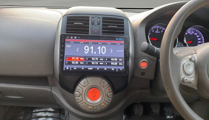 2012 Nissan Sunny XV PETROL, Petrol, Manual, 68,600 km, Air Conditioner