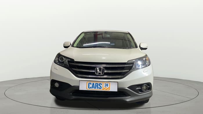 2015 Honda CRV 2.4L 2WD AT, Petrol, Automatic, 77,983 km, Front